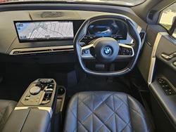 2023 BMW iX xDrive40 Sport I20 AWD Black Sapphire