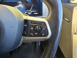 2023 BMW iX xDrive40 Sport I20 AWD Black Sapphire