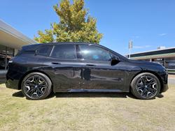 2023 BMW iX xDrive40 Sport I20 AWD Black Sapphire