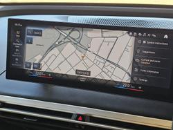 2023 BMW iX xDrive40 Sport I20 AWD Black Sapphire