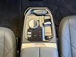 2023 BMW iX xDrive40 Sport I20 AWD Black Sapphire
