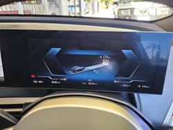2023 BMW iX xDrive40 Sport I20 AWD Black Sapphire