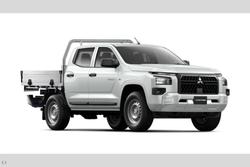 2025 Mitsubishi Triton GLX