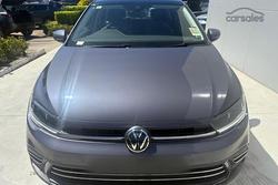 2025 Volkswagen Polo 85TSI Style