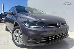 2025 Volkswagen Polo 85TSI Style