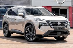 2025 Nissan X-TRAIL Ti
