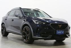 2022 CUPRA Formentor VZx