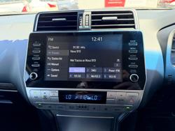 2023 Toyota Landcruiser Prado VX