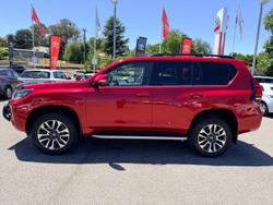 2023 Toyota Landcruiser Prado VX