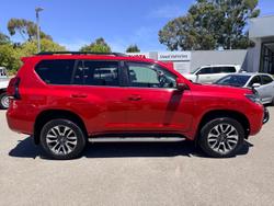2023 Toyota Landcruiser Prado VX