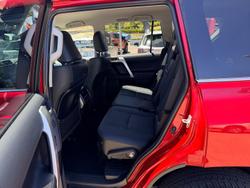 2023 Toyota Landcruiser Prado VX