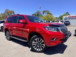 2023 Toyota Landcruiser Prado VX