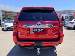 2023 Toyota Landcruiser Prado VX