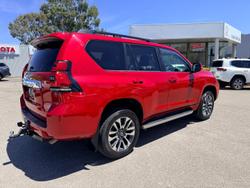 2023 Toyota Landcruiser Prado VX