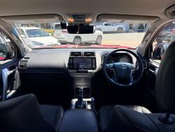 2023 Toyota Landcruiser Prado VX