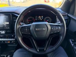 2022 Isuzu D-MAX X-TERRAIN