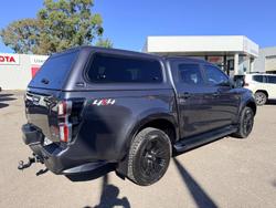 2022 Isuzu D-MAX X-TERRAIN