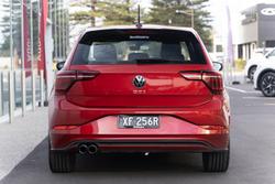 2025 Volkswagen Polo GTI