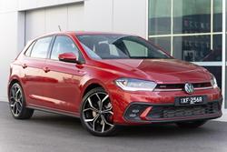 2025 Volkswagen Polo GTI