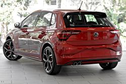 2025 Volkswagen Polo GTI