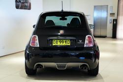 2014 Abarth 595 Competizione