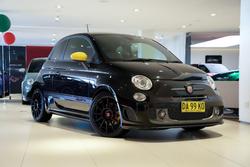2014 Abarth 595 Competizione