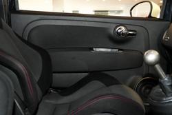 2014 Abarth 595 Competizione