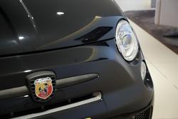 2014 Abarth 595 Competizione