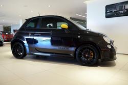 2014 Abarth 595 Competizione