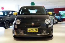 2014 Abarth 595 Competizione