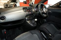 2014 Abarth 595 Competizione