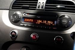 2014 Abarth 595 Competizione