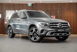 2021 Mercedes-Benz GLC-Class GLC300 e