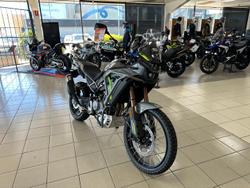 2025 CFMOTO 450MT MT Grey