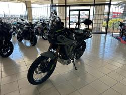 2025 CFMOTO 450MT MT Grey