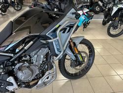 2025 CFMOTO 450MT MT Grey