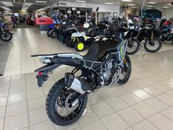 2025 CFMOTO 450MT MT Grey