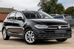 2025 Volkswagen Polo 85TSI Style