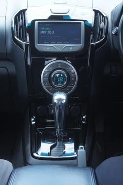 2015 Holden Colorado LTZ