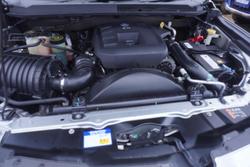 2015 Holden Colorado LTZ