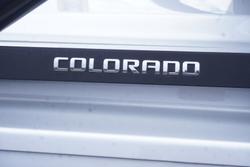 2015 Holden Colorado LTZ