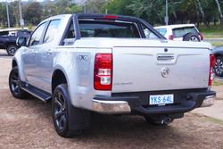 2015 Holden Colorado LTZ
