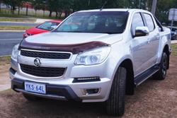 2015 Holden Colorado LTZ