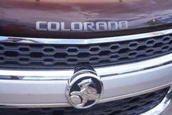 2015 Holden Colorado LTZ