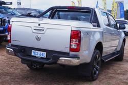 2015 Holden Colorado LTZ