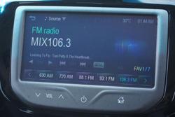 2015 Holden Colorado LTZ