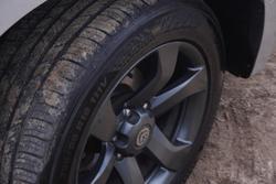 2015 Holden Colorado LTZ