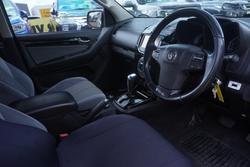 2015 Holden Colorado LTZ