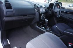 2015 Holden Colorado LTZ