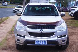 2015 Holden Colorado LTZ